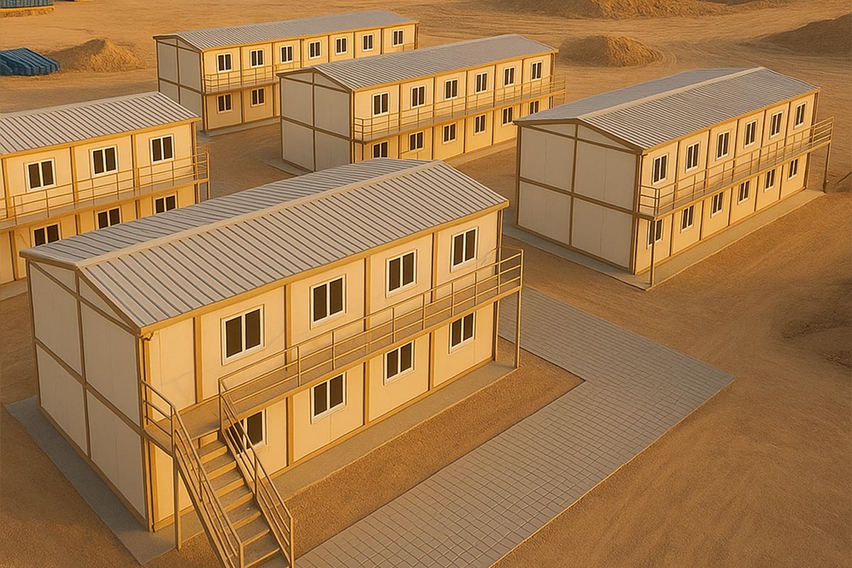 Модулни контейнери в България Модулни контейнери – съвременни решения за бизнес и жилищни нужди